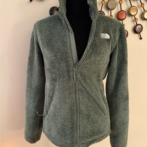 The North Face Women's Olive Teddy Jacket